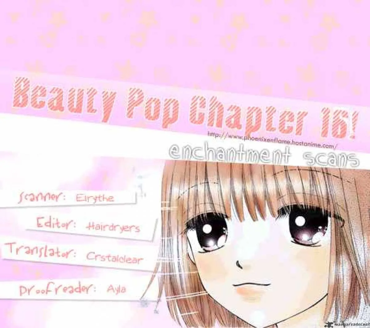 Beauty Pop Chapter 16 page 32