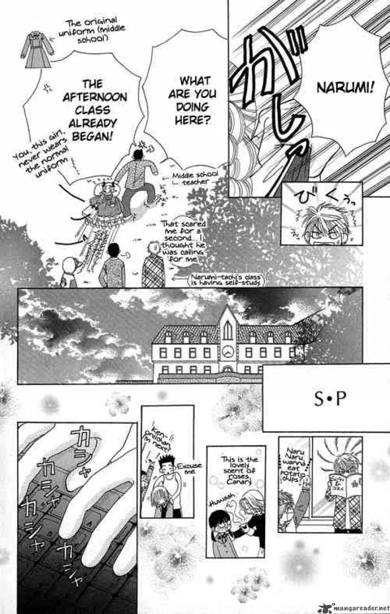 Beauty Pop Chapter 17 page 17