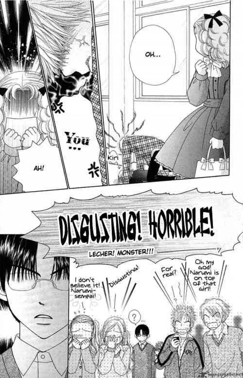 Beauty Pop Chapter 17 page 8