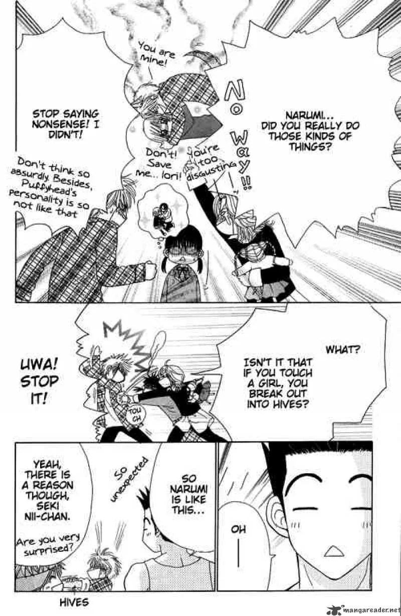 Beauty Pop Chapter 17 page 25