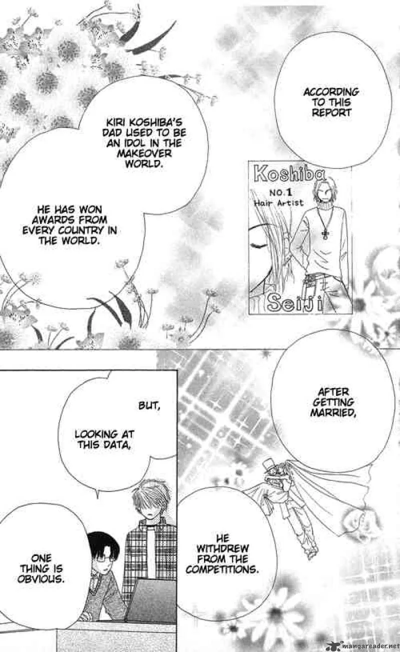 Beauty Pop Chapter 17 page 28