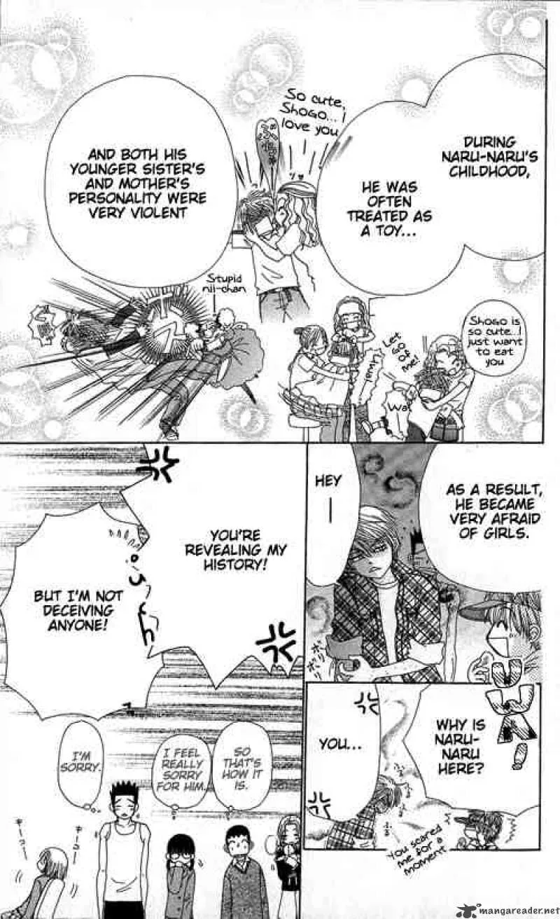 Beauty Pop Chapter 17 page 26