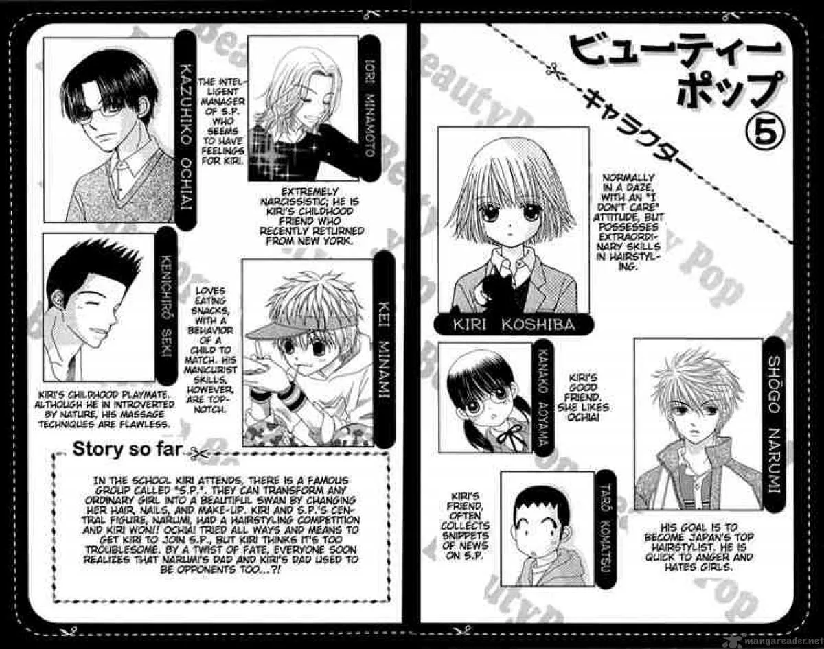 Beauty Pop Chapter 18 page 2
