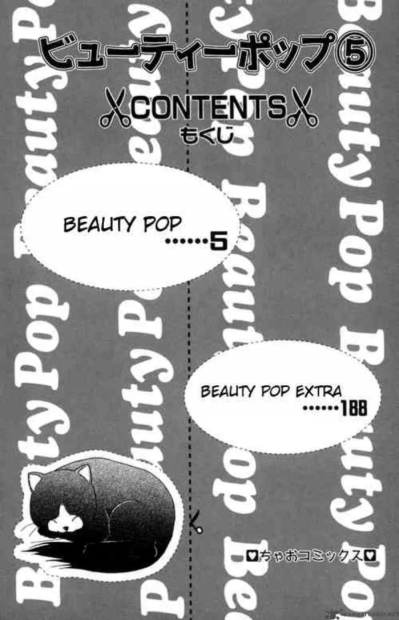 Beauty Pop Chapter 18 page 3
