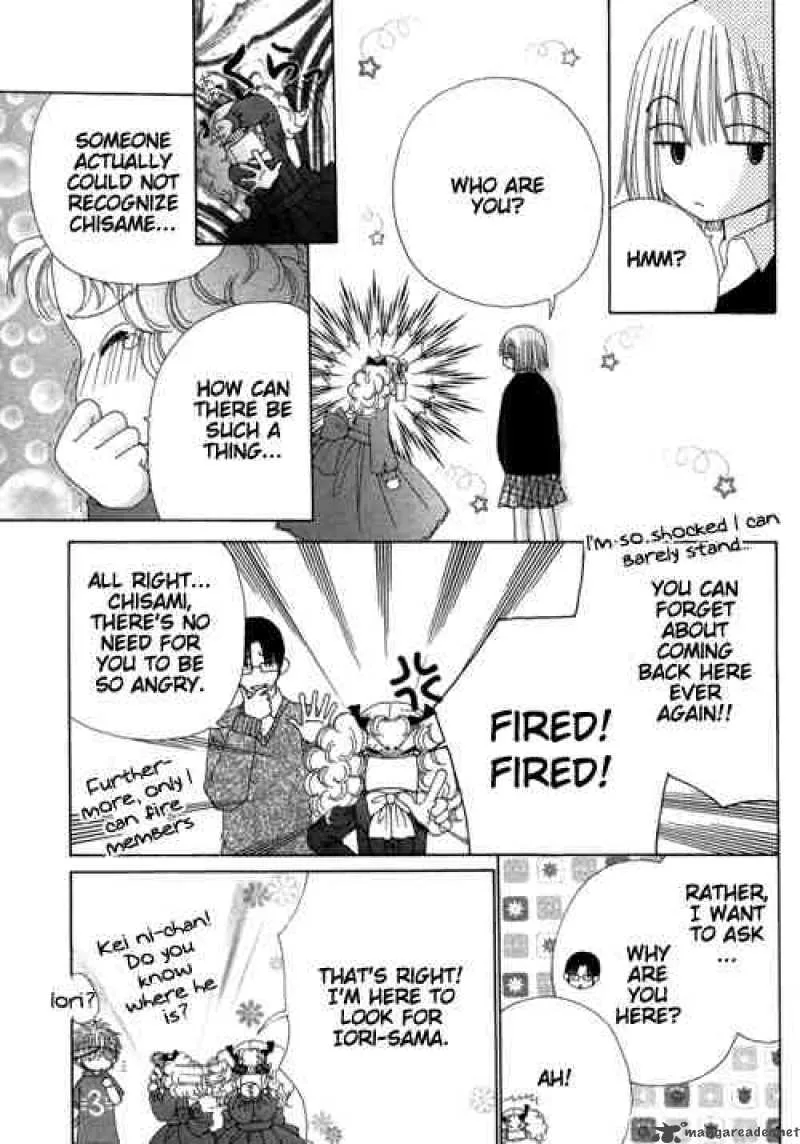 Beauty Pop Chapter 18 page 22