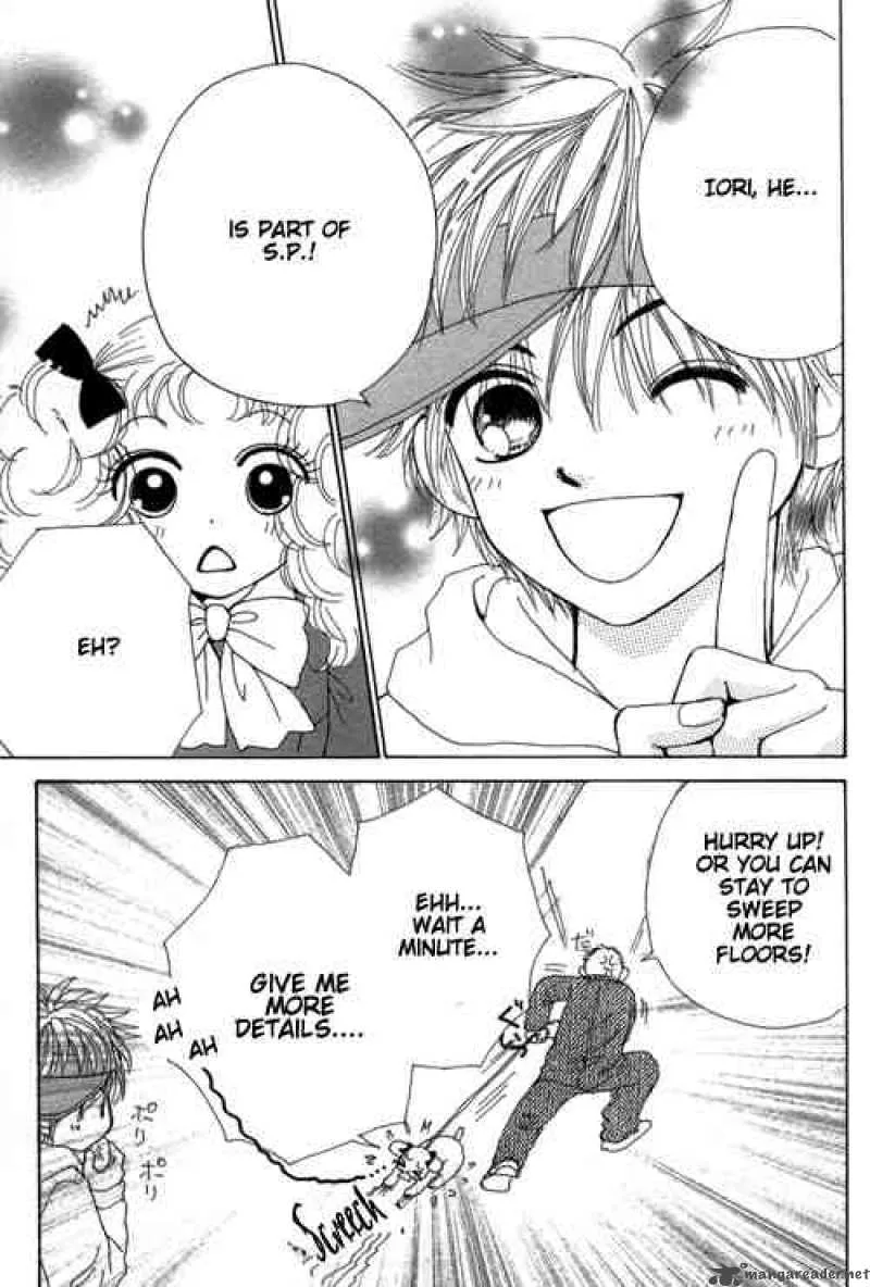 Beauty Pop Chapter 18 page 24
