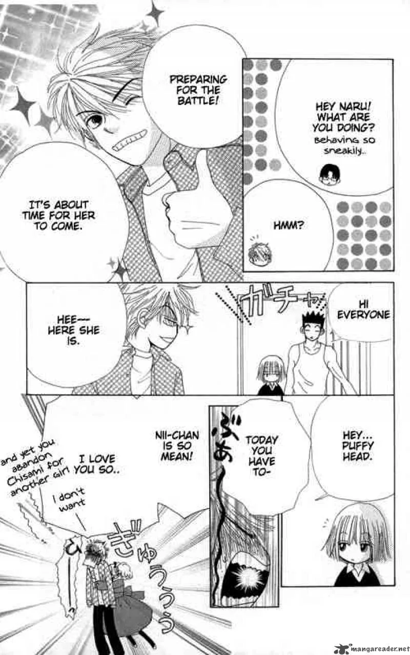 Beauty Pop Chapter 18 page 20