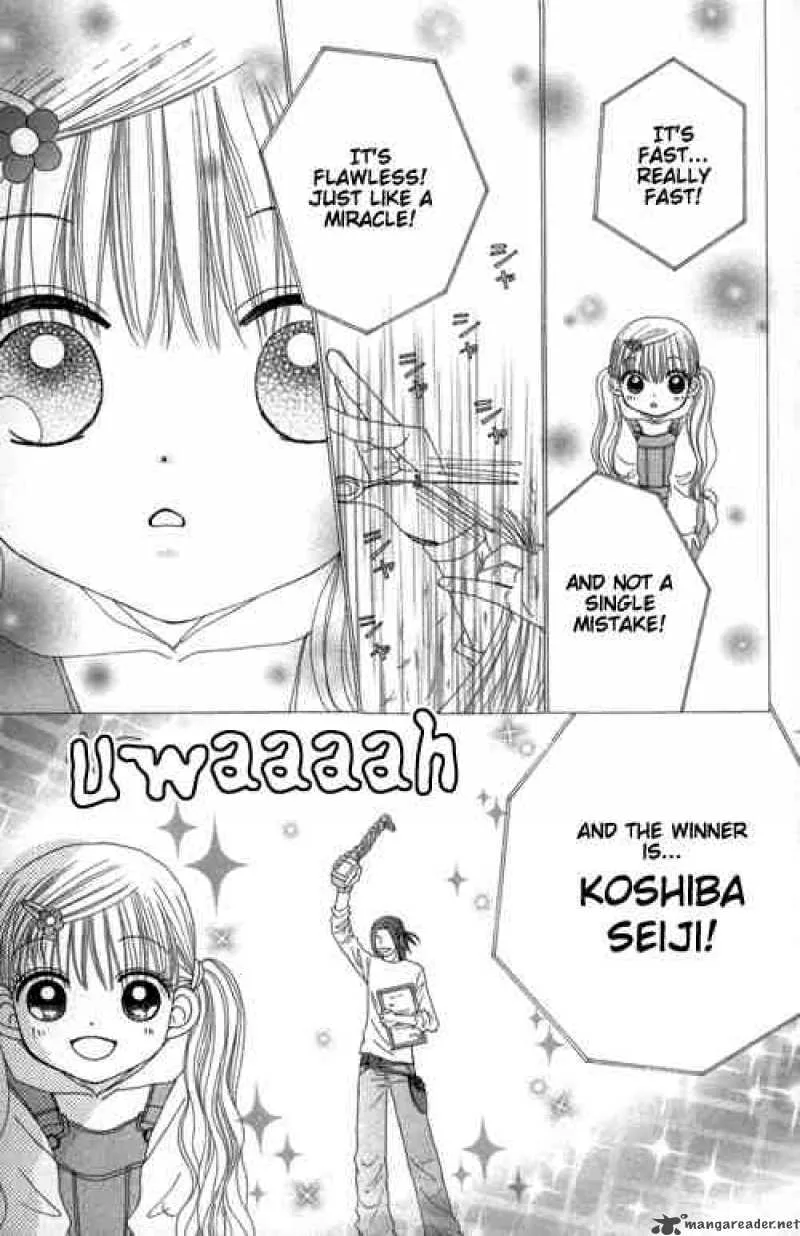 Beauty Pop Chapter 18 page 14