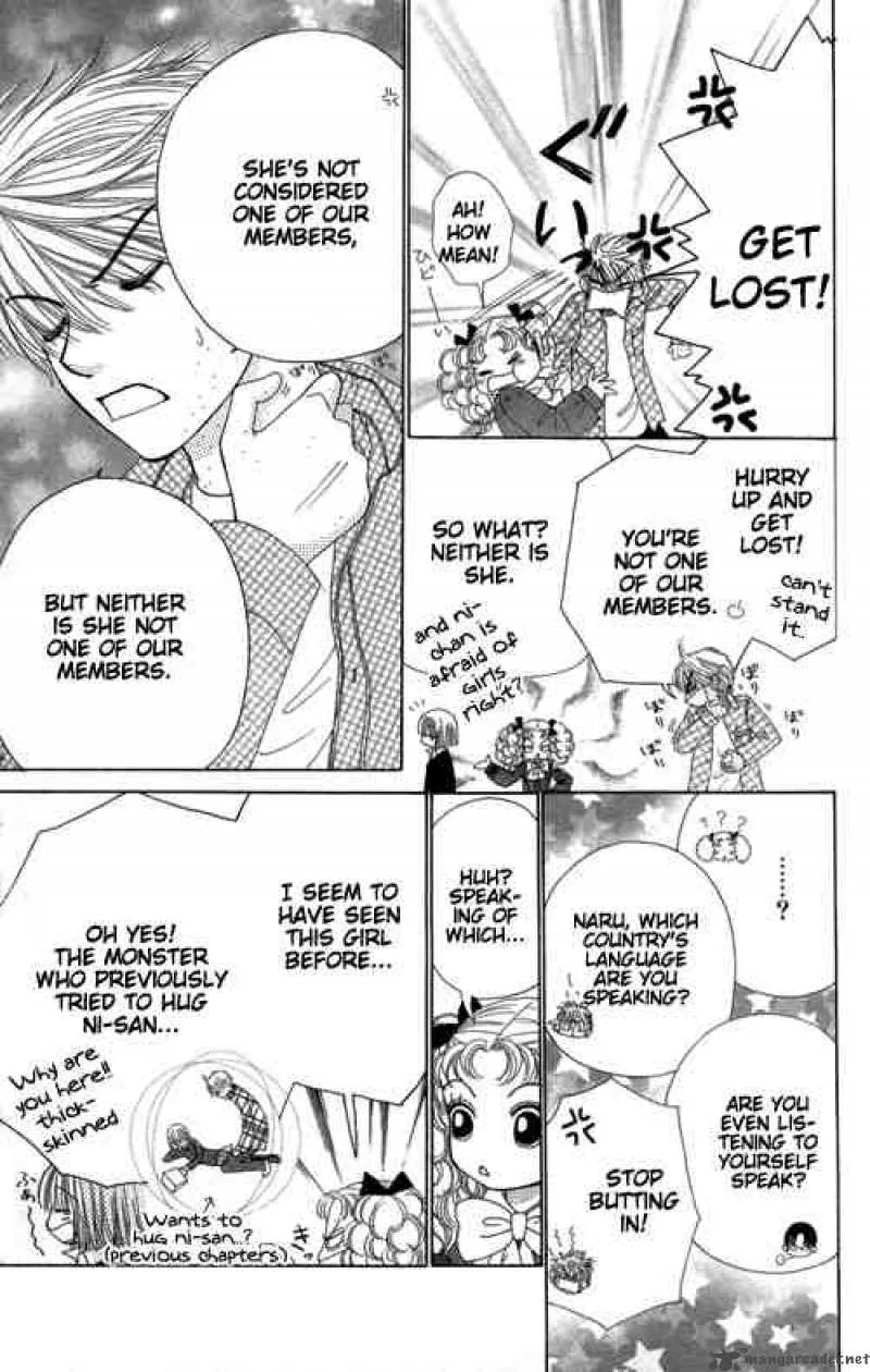 Beauty Pop Chapter 18 page 21