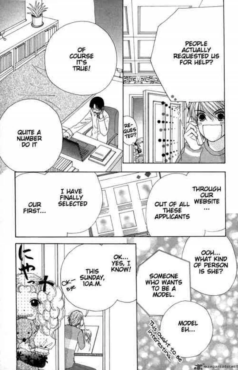 Beauty Pop Chapter 18 page 26
