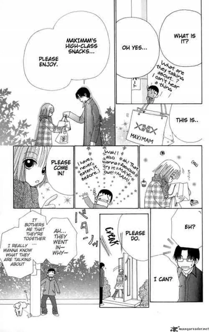 Beauty Pop Chapter 18 page 32