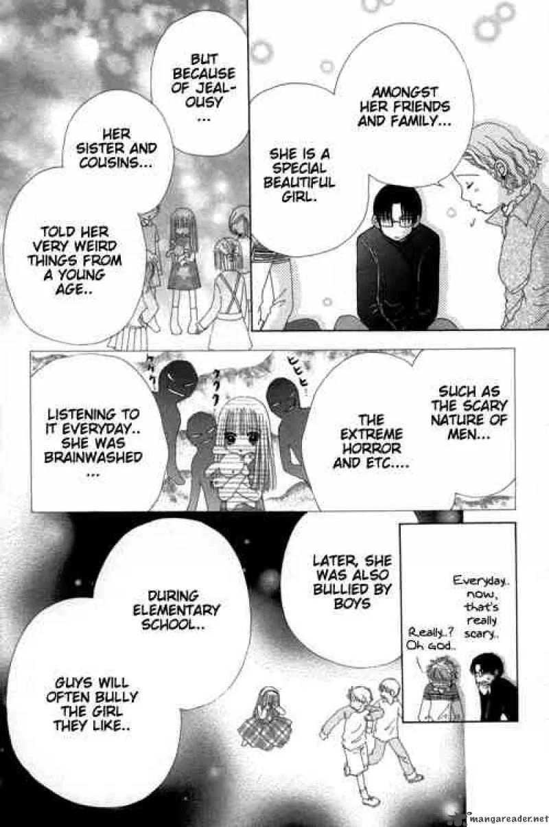 Beauty Pop Chapter 19 page 17
