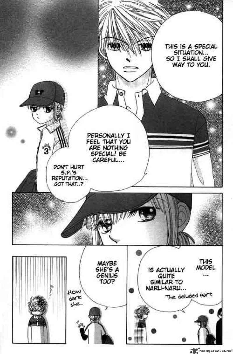 Beauty Pop Chapter 19 page 22
