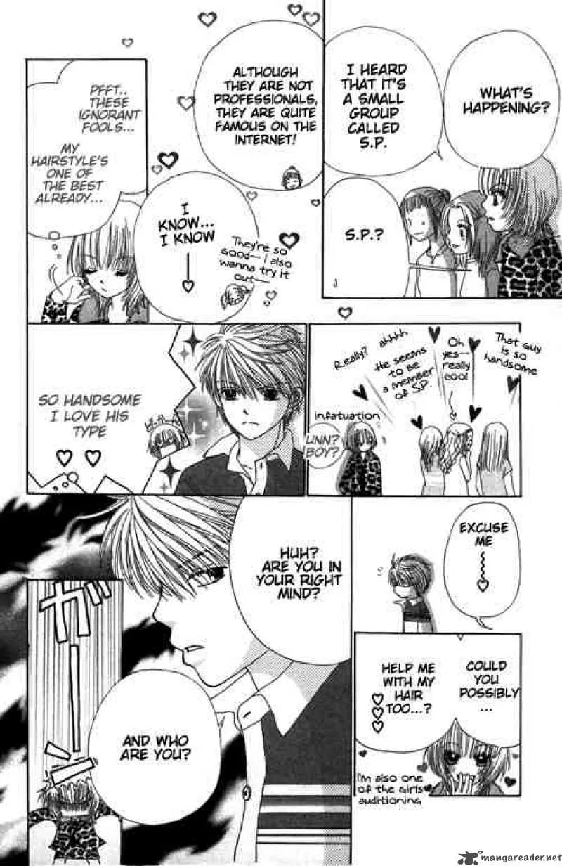 Beauty Pop Chapter 19 page 27