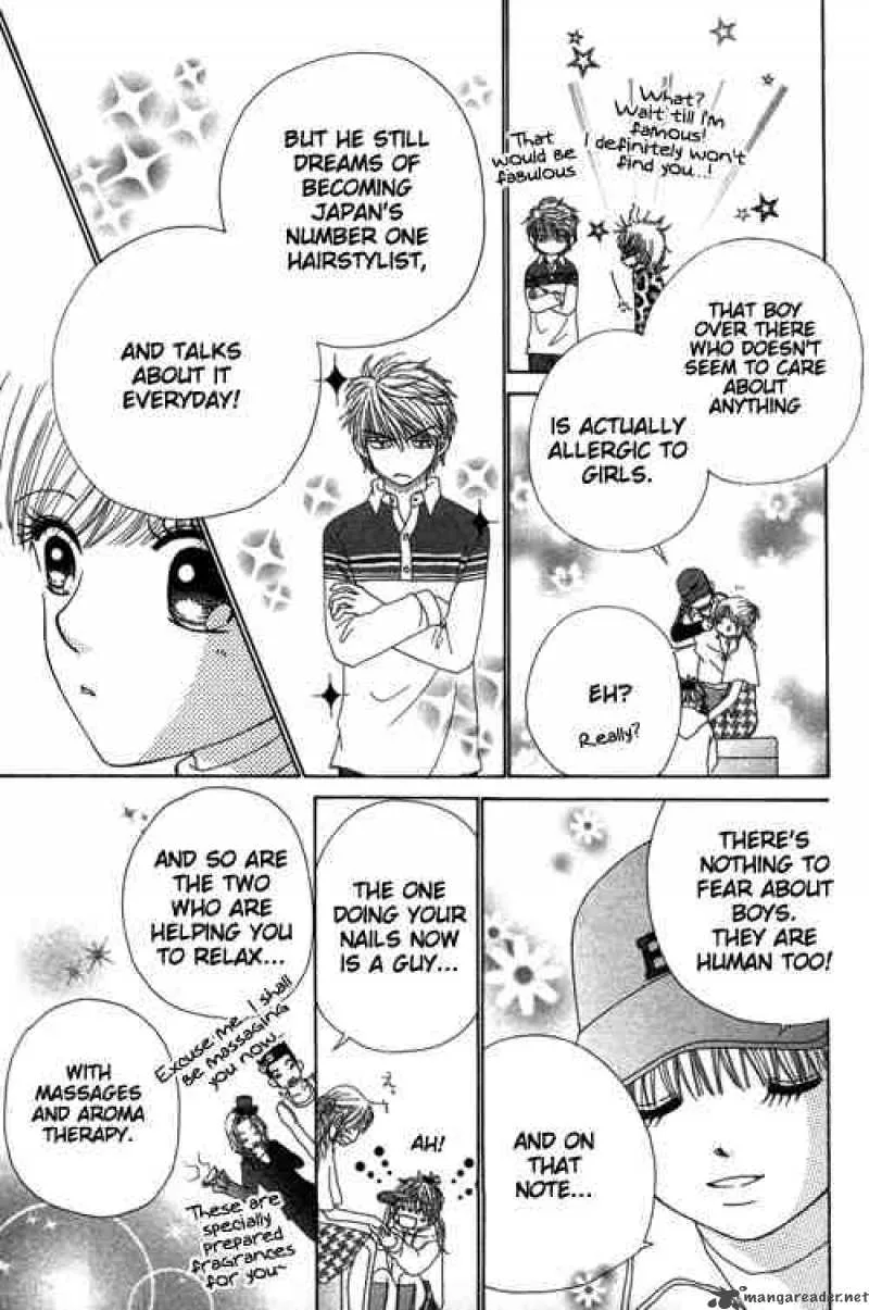 Beauty Pop Chapter 19 page 28