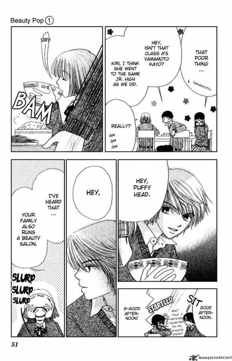 Beauty Pop Chapter 2 page 18