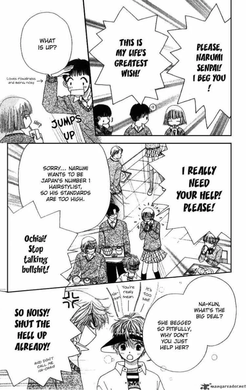 Beauty Pop Chapter 2 page 16
