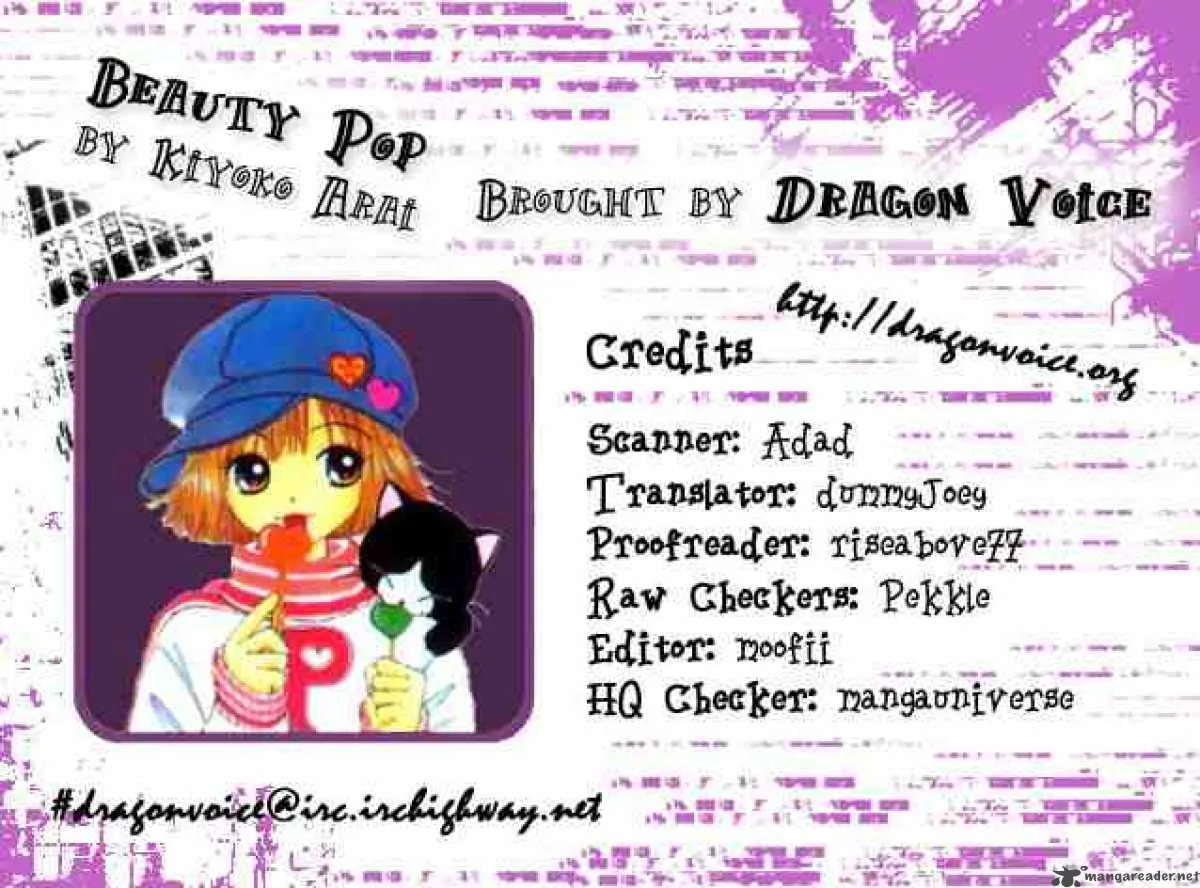 Beauty Pop Chapter 2 page 33