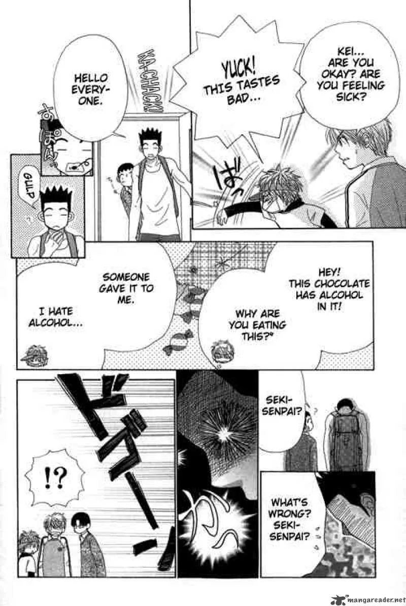 Beauty Pop Chapter 20 page 17