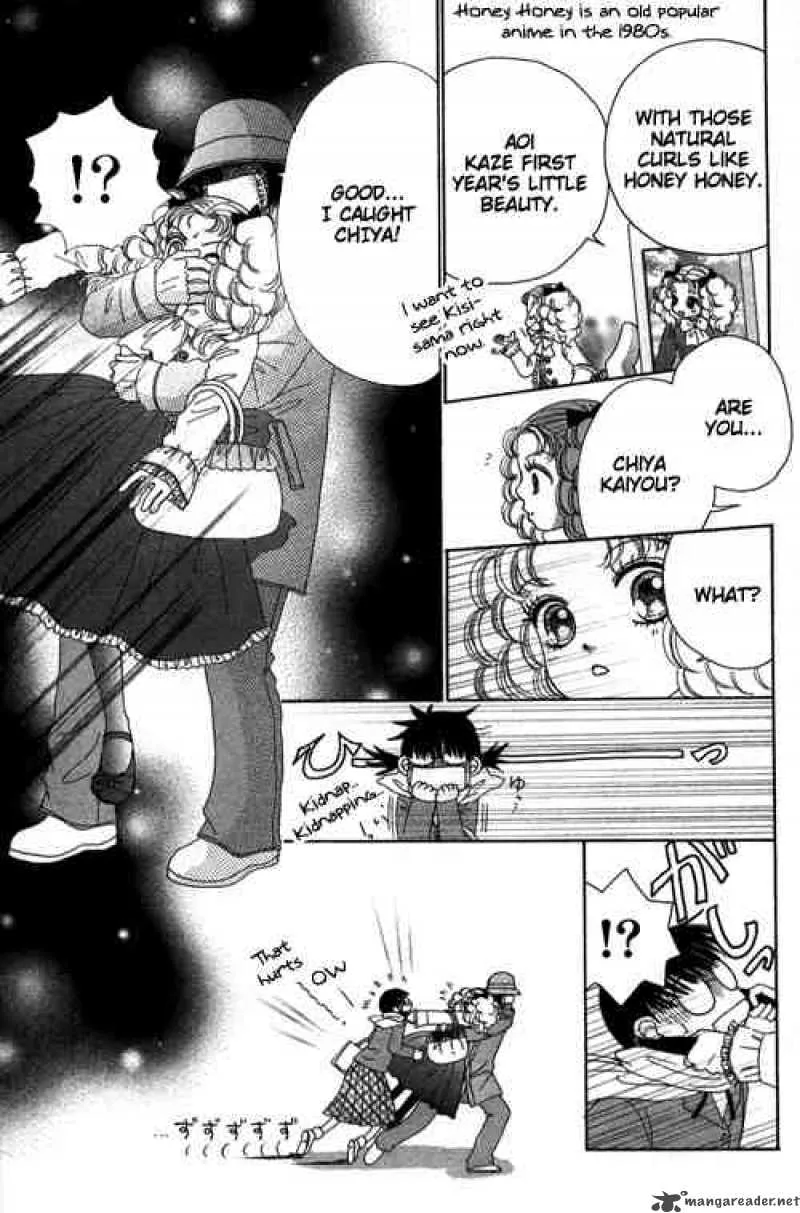 Beauty Pop Chapter 20 page 22