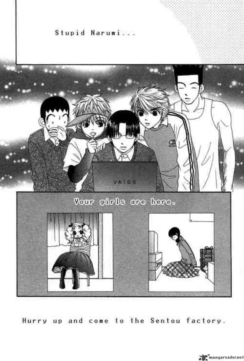 Beauty Pop Chapter 20 page 25