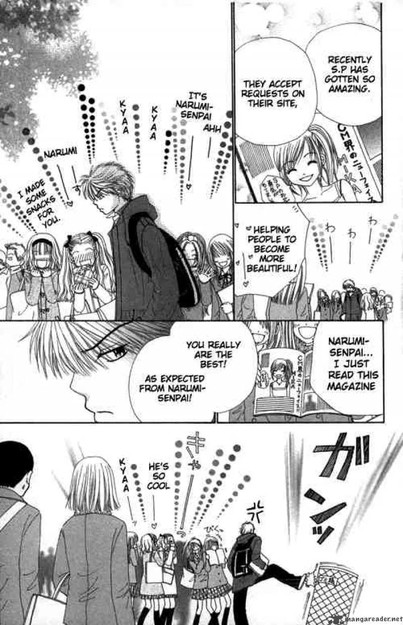 Beauty Pop Chapter 20 page 2