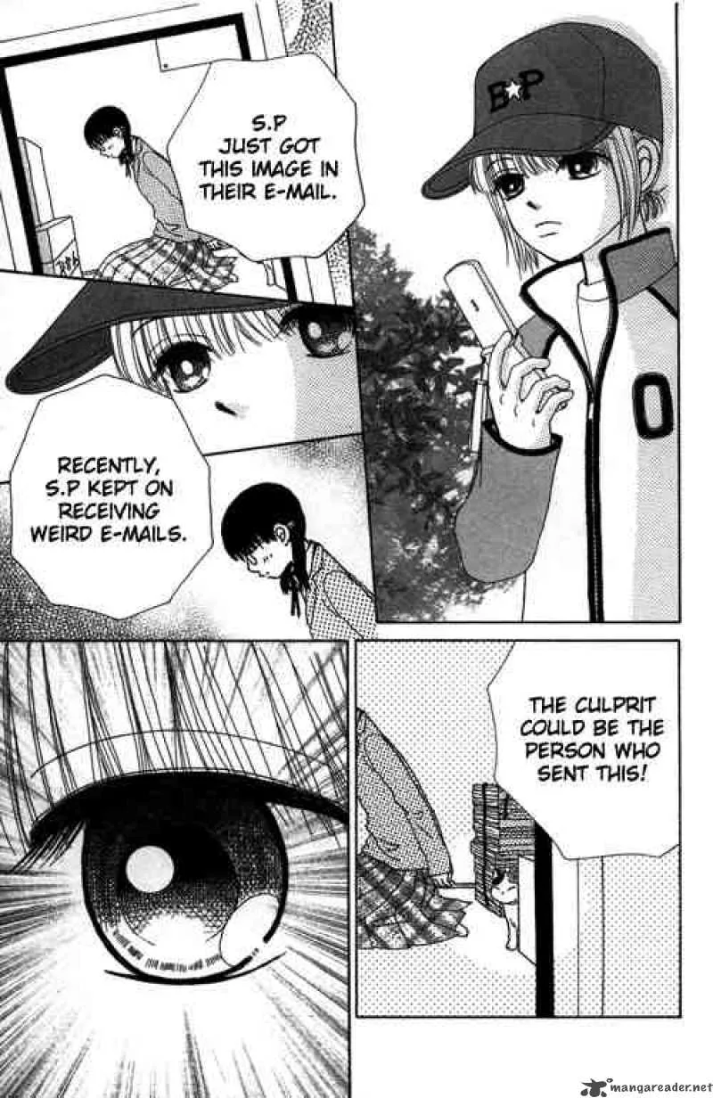Beauty Pop Chapter 20 page 28