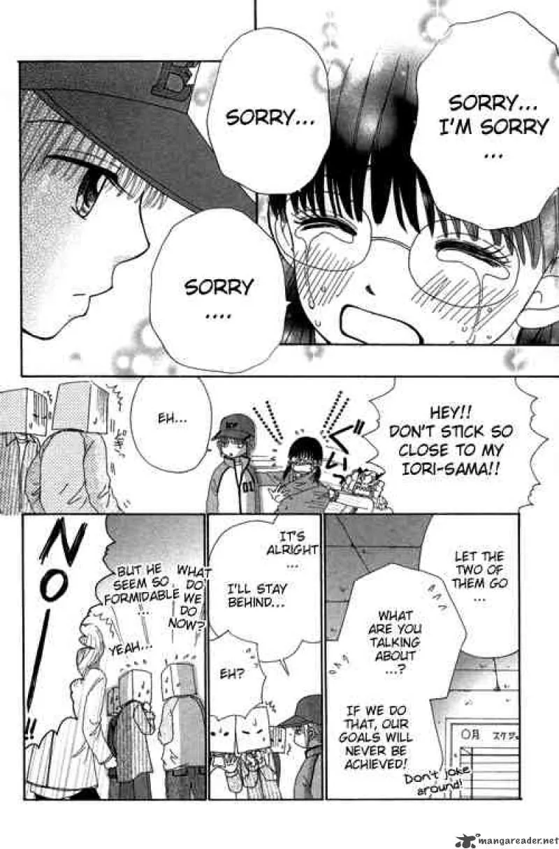 Beauty Pop Chapter 21 page 11