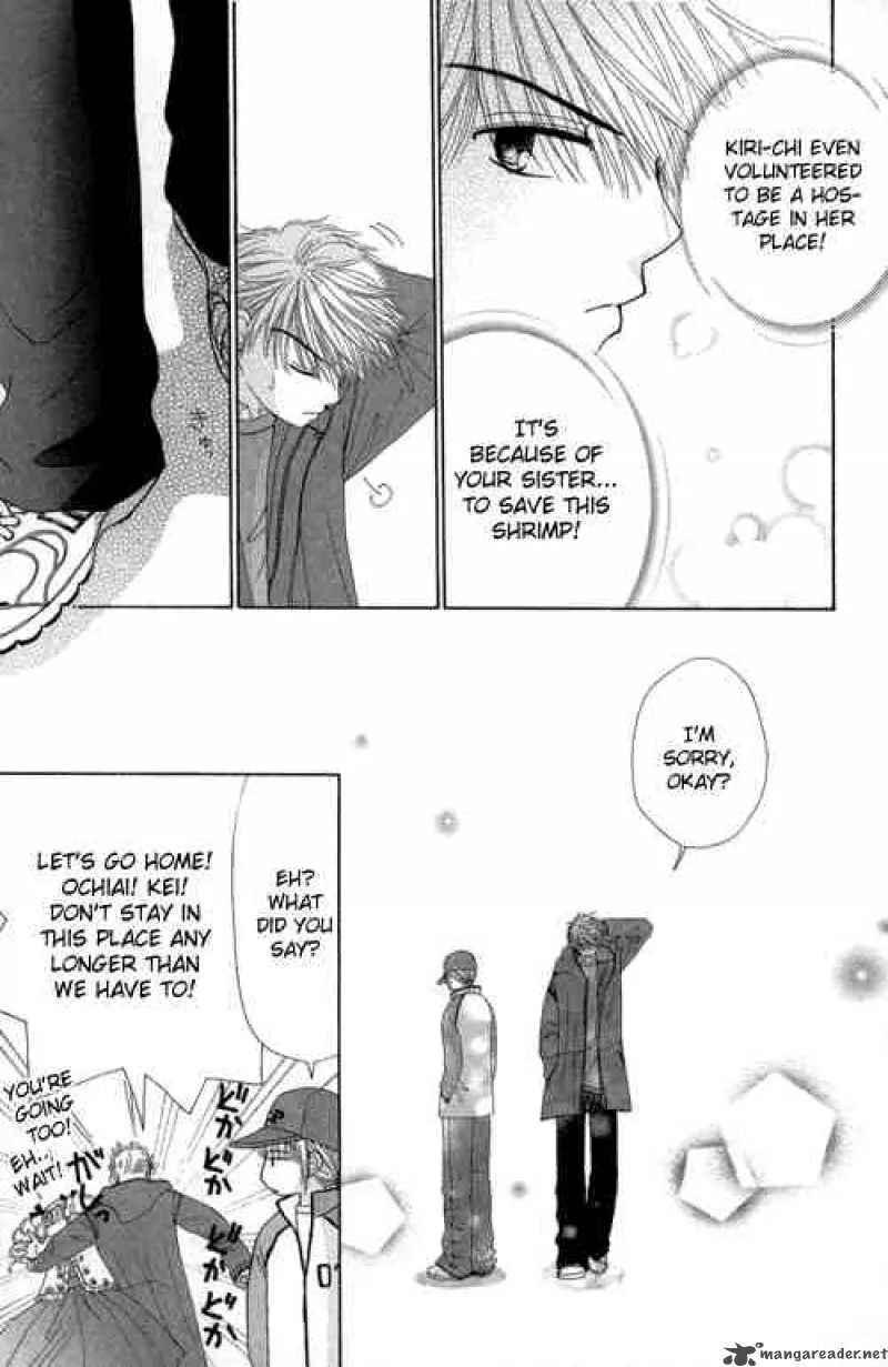 Beauty Pop Chapter 21 page 24