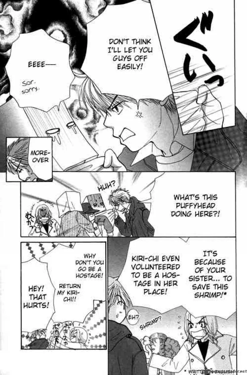 Beauty Pop Chapter 21 page 18