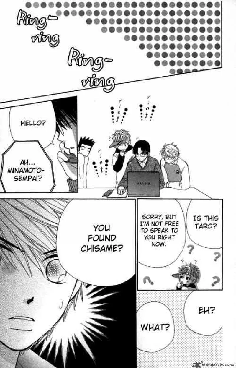 Beauty Pop Chapter 21 page 8