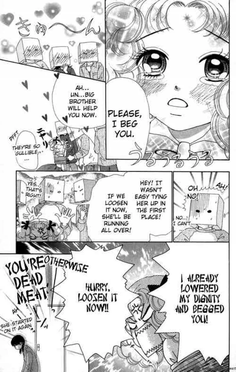 Beauty Pop Chapter 21 page 4