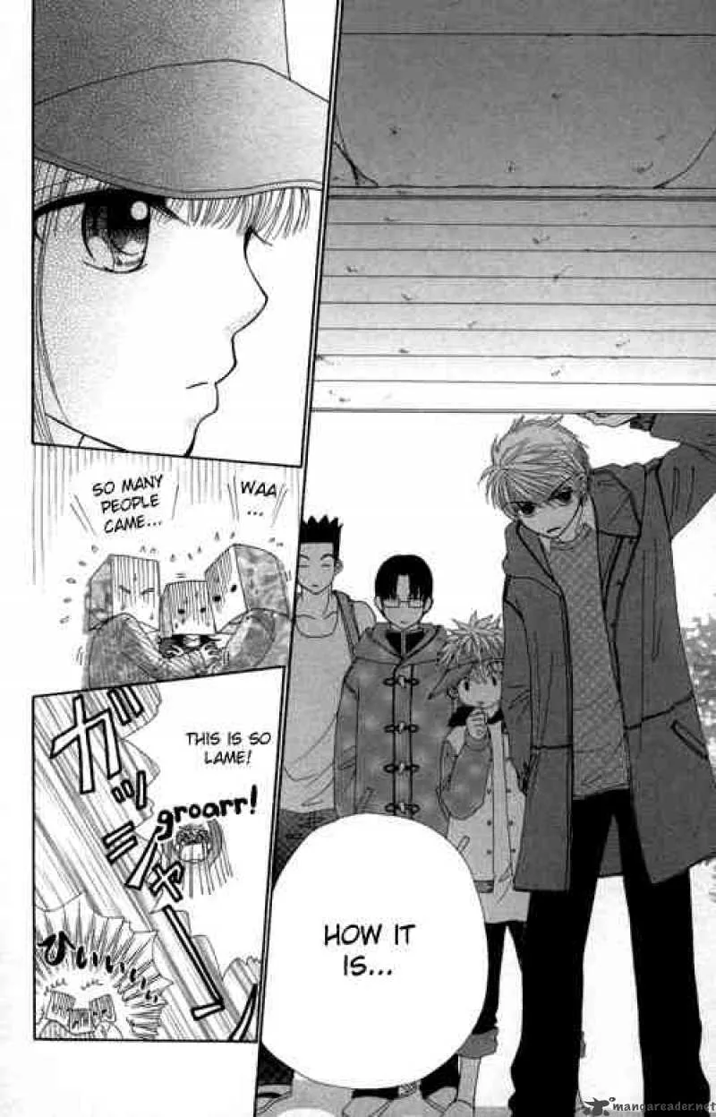 Beauty Pop Chapter 21 page 15