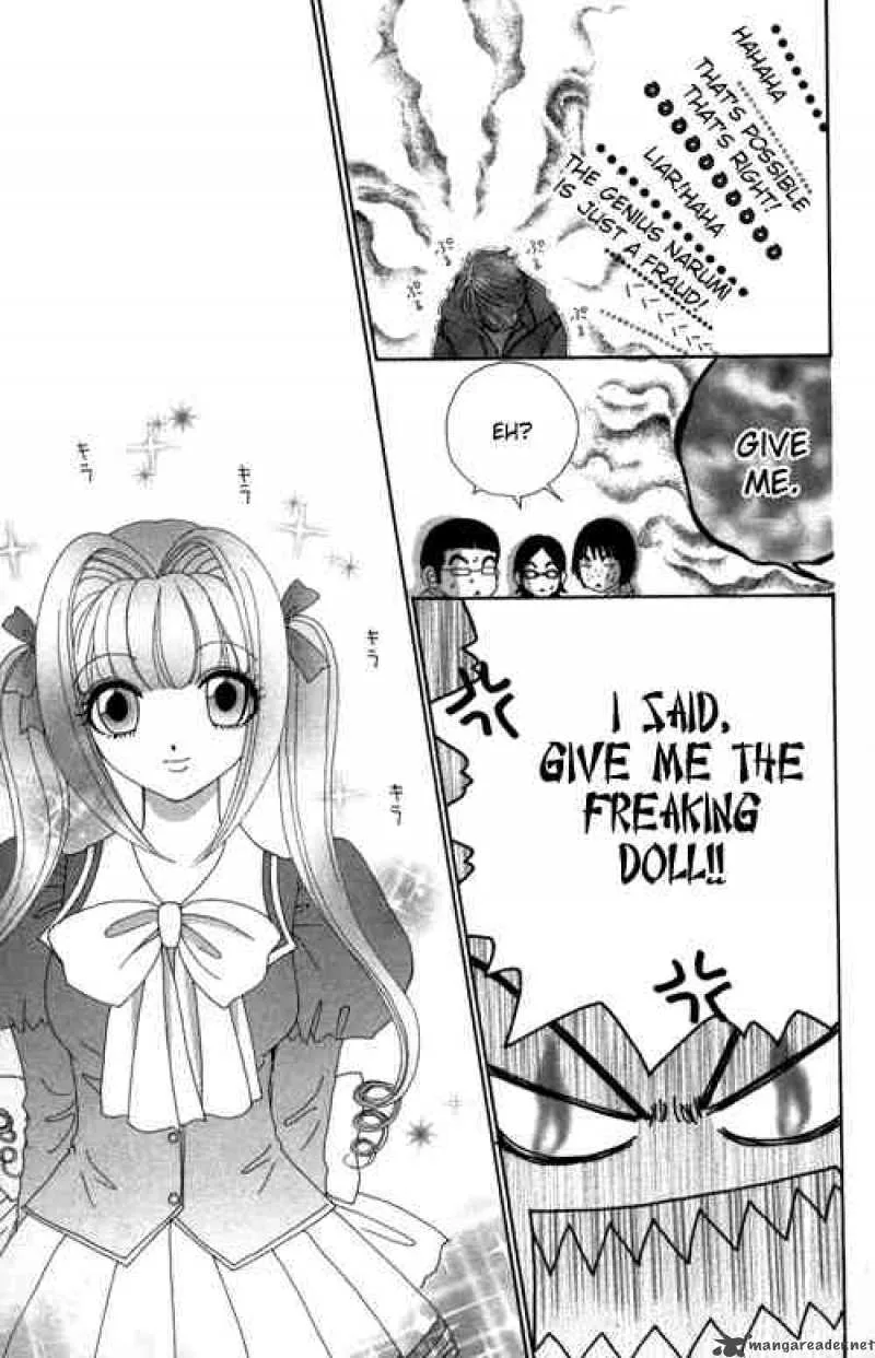 Beauty Pop Chapter 21 page 22
