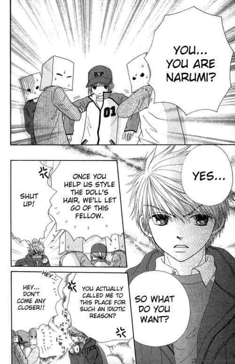 Beauty Pop Chapter 21 page 17