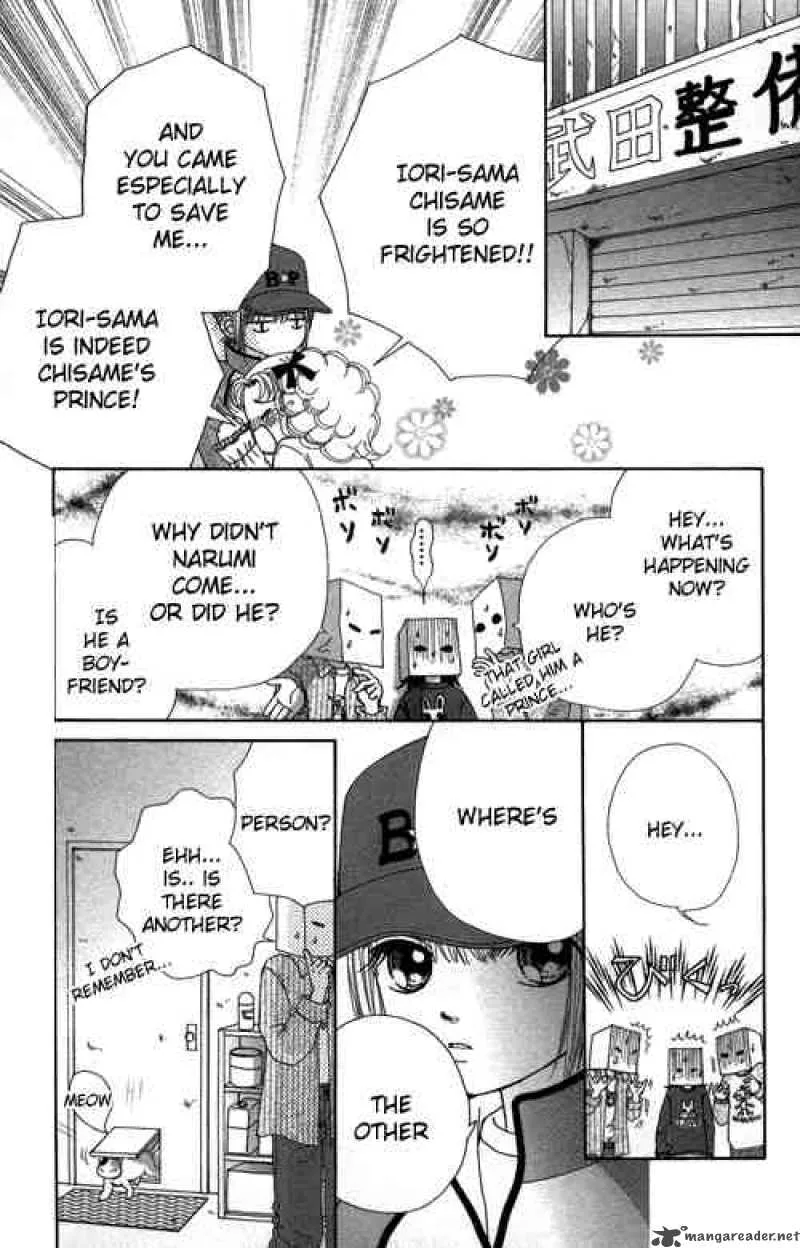 Beauty Pop Chapter 21 page 9