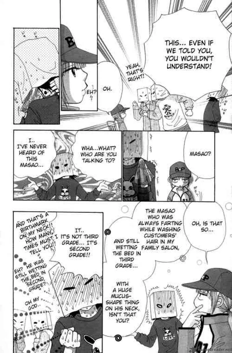 Beauty Pop Chapter 21 page 13