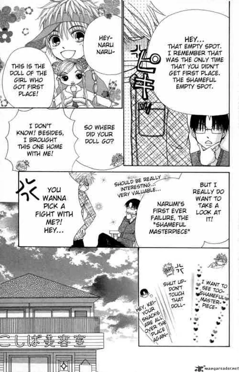 Beauty Pop Chapter 22 page 4