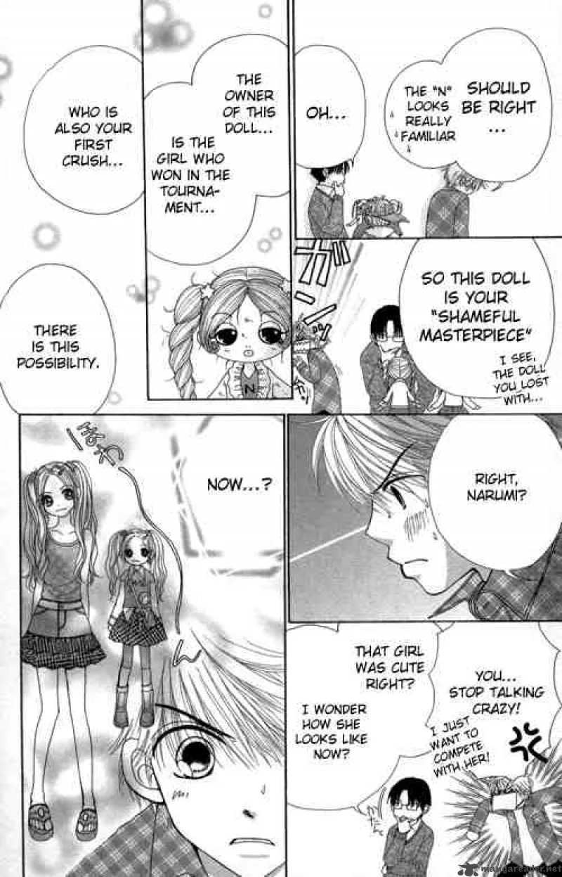 Beauty Pop Chapter 22 page 15
