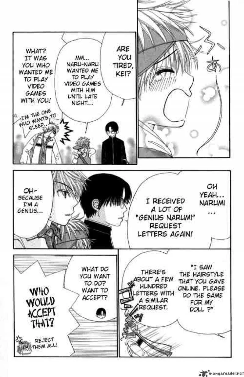 Beauty Pop Chapter 22 page 8