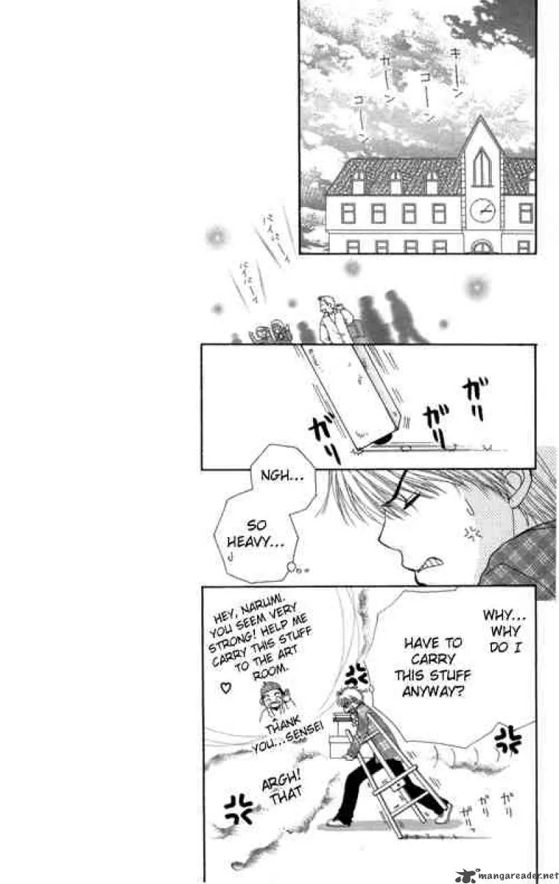 Beauty Pop Chapter 22 page 18