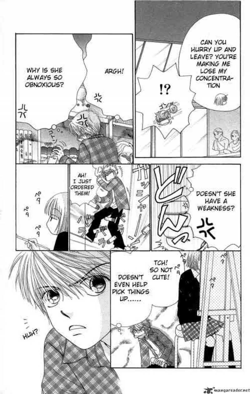 Beauty Pop Chapter 22 page 24