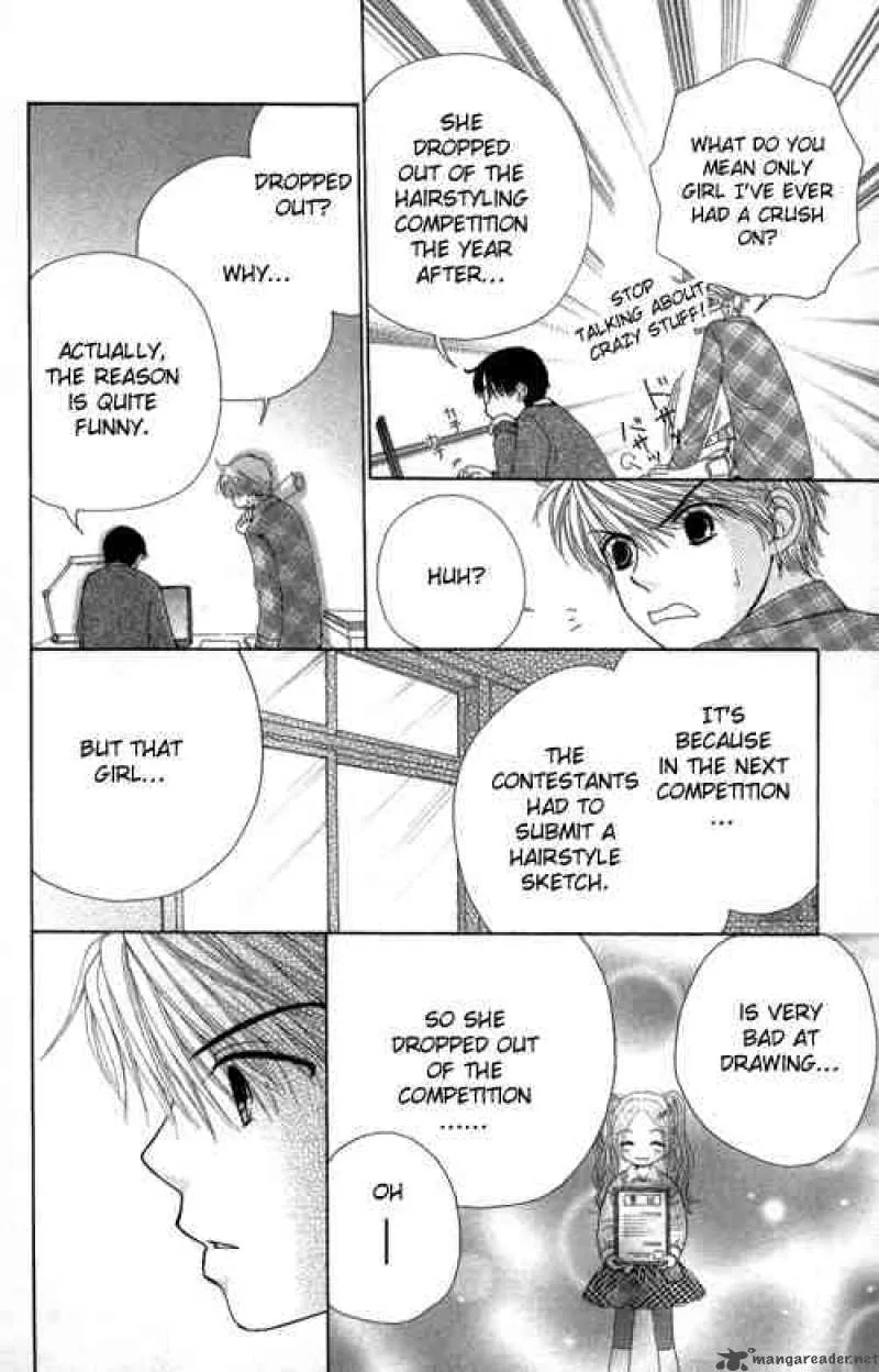 Beauty Pop Chapter 22 page 29