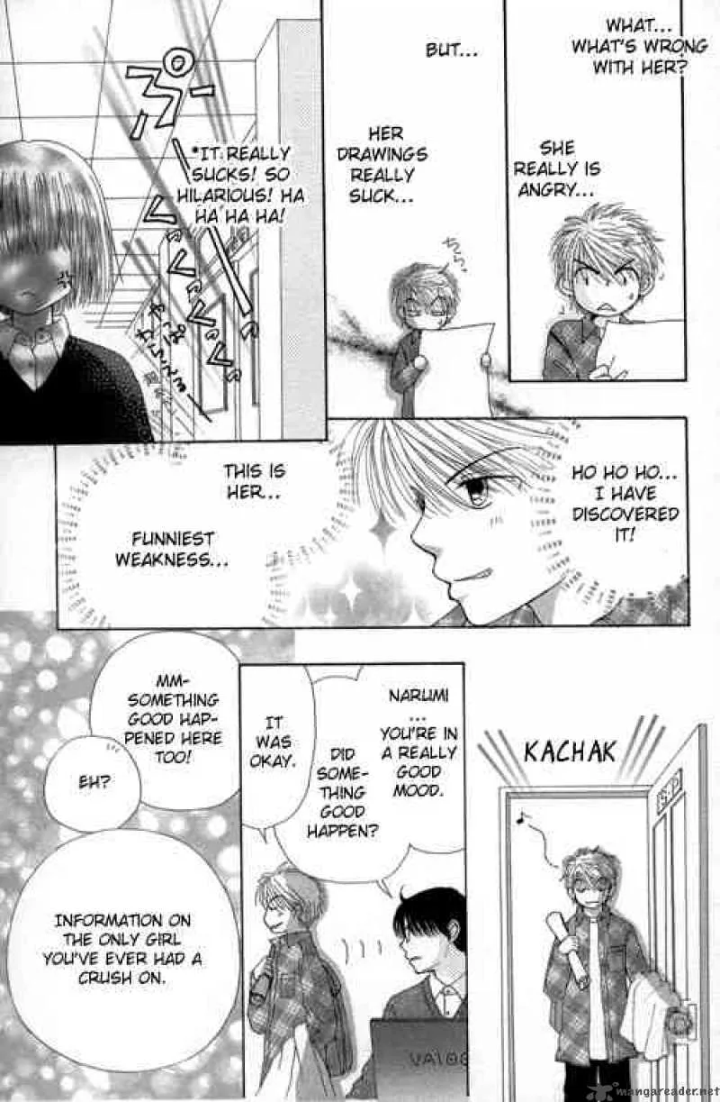 Beauty Pop Chapter 22 page 28