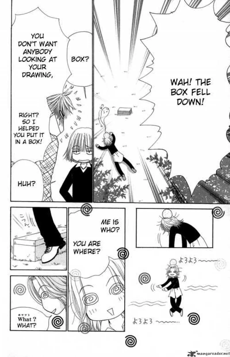 Beauty Pop Chapter 23 page 6