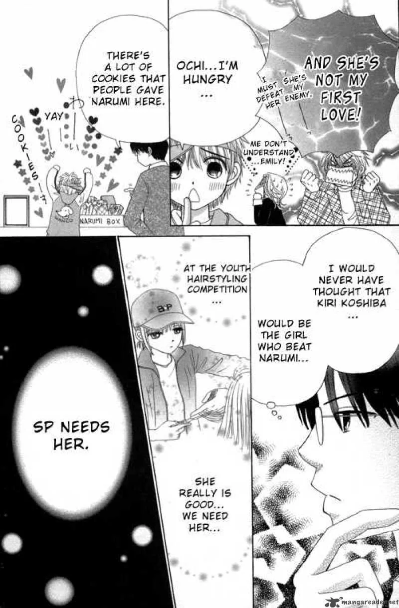 Beauty Pop Chapter 23 page 24