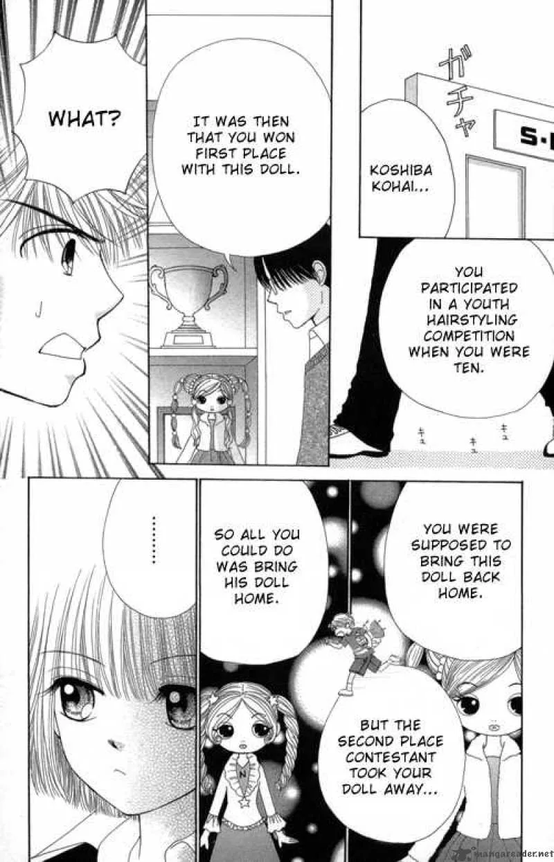 Beauty Pop Chapter 23 page 20