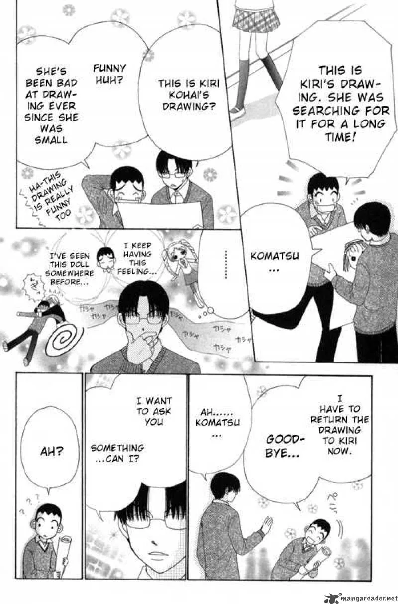Beauty Pop Chapter 23 page 14