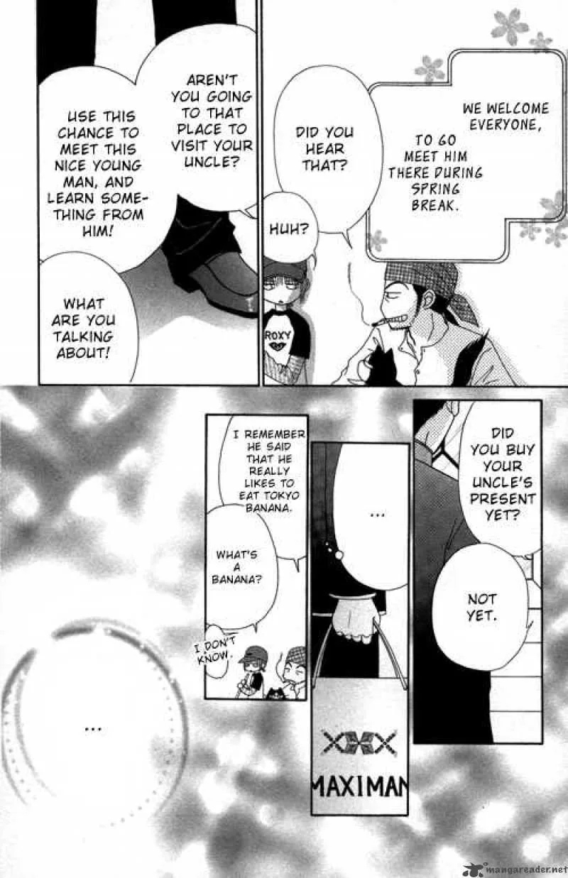 Beauty Pop Chapter 23 page 28