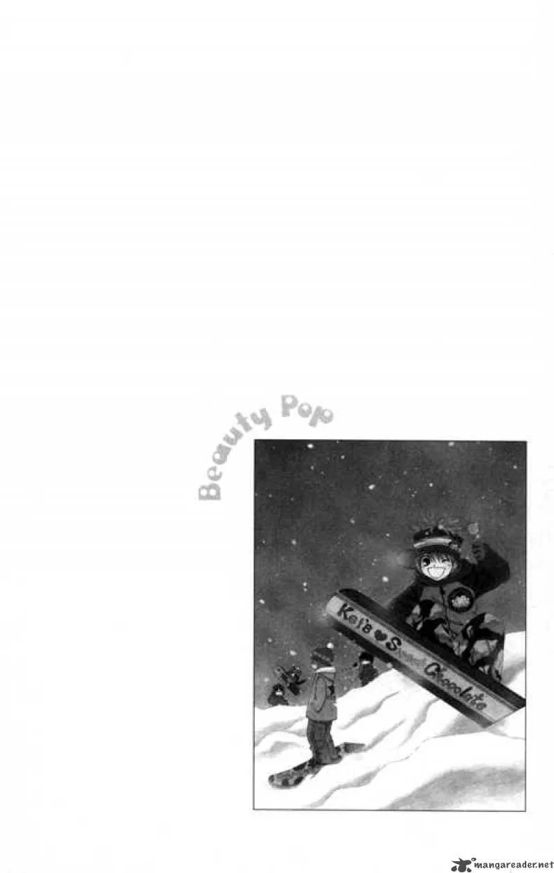 Beauty Pop Chapter 23 page 32